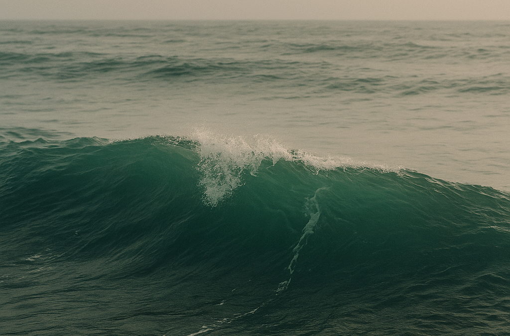 Les émotions : apprendre à surfer la vague intérieure